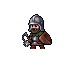 Brigand Deserter Flail