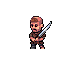 Brigand Enforcer 2HSword