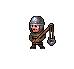 Brigand Heavy Slinger Mace