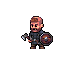 Brigand Henchman Axe