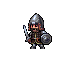 Brigand Ringleader Sword
