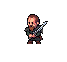 Brigand Thug 2HSword