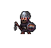 Brigand Turncoat Flail
