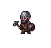 Brigand Turncoat Mace