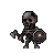 Skeleton Axeman
