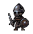 Skeleton Footman
