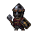 Skeleton Guardian Mace