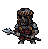 Skeleton Guardian Spear