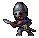 Zombie Guard Spear