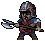 Zombie Soldier Halberd